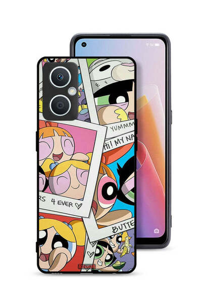 Tolwak غطاء حماية Oppo A96 5G (الصين) Sisters Forever