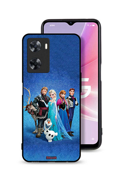 Tolwak غطاء حماية لهاتف Oppo A57s - أصدقاء للأبد