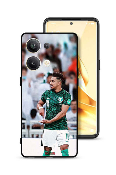 Tolwak غطاء حماية لهاتف اوبو رينو 9 برو بلس 5 جي سليم الدواسير