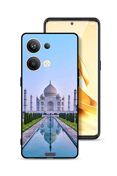 Tolwak غطاء حماية لهاتف Oppo Reno9 Pro Plus 5G تاج محل