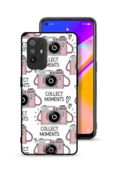 Tolwak غطاء حماية لهاتف Oppo F19 Pro Plus 5G - اجمع اللحظات