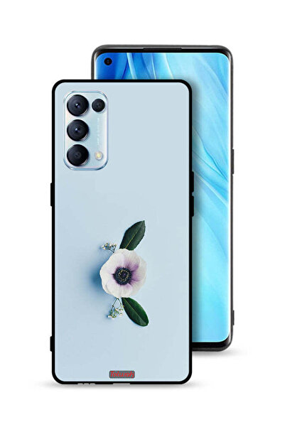 Tolwak غطاء حماية لهاتف Oppo Reno5 Pro 5G من تصميم آني سبرات