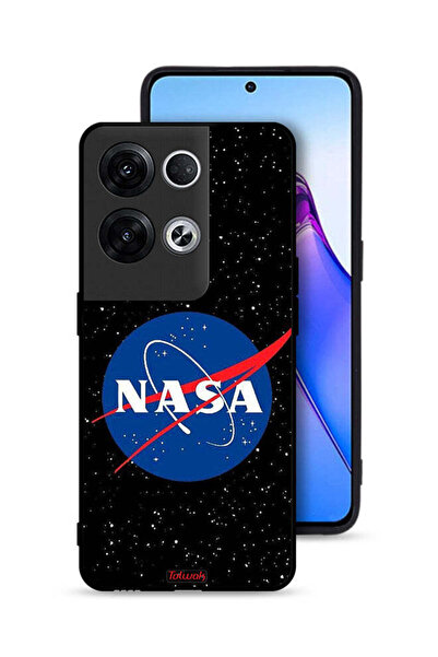 Tolwak غطاء حماية لهاتف Oppo Reno8 Pro Plus 5G من ناسا