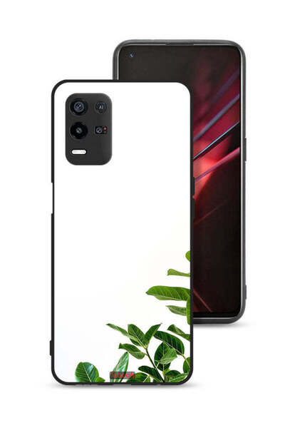 Tolwak غطاء حماية لهاتف Oppo K9x بطبعة أوراق جوش كالابريس