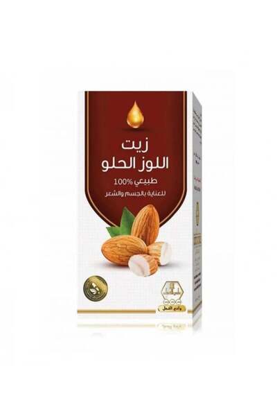 Valley of the Bees وادي النحل زيت اللوز الحلو 125مل