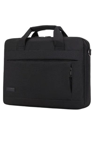 TAIKESEN Laptop Bag, Oxford Fabric, 2 Compartments, For Apple Macbook Pro 15-16 Inch