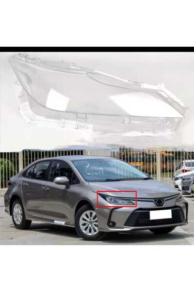 KARFARSTOP TOYATA COROLLA FAR CAMI TAKIMI