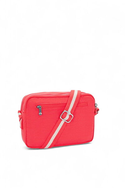 Kipling Abanu m Escape Red Women's Crossbody Bag Ki7076