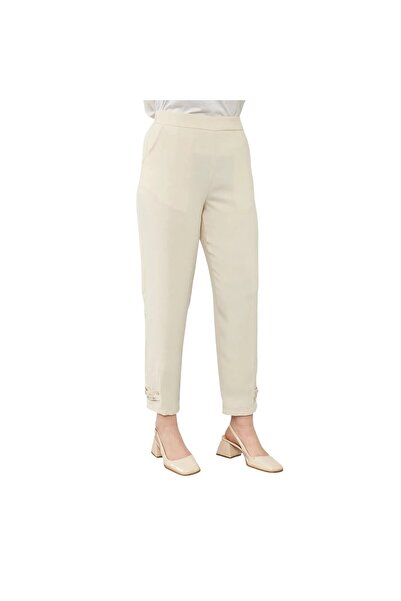 Levidor Σετ τουνίκ με λεπτομέρεια από πέτρα Crew Neck