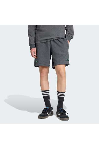 adidas Mercedes - Amg Petronas Formula One Team Premium Sweat Shorts