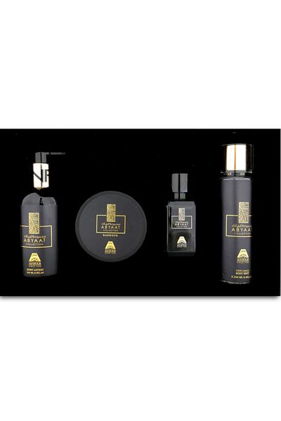 Anfar - Abyaat collection luxurious fragrance gift set