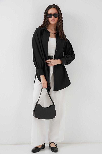 GABRİA Gabria Patched Tunic