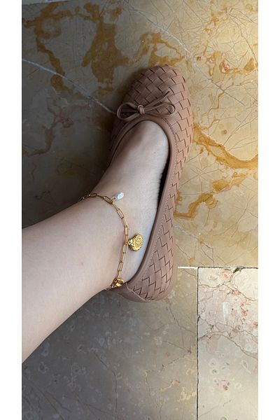 Muse Sister Summer Themed Sea Otter Anklet