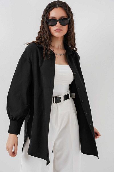 GABRİA Gabria Patched Tunic
