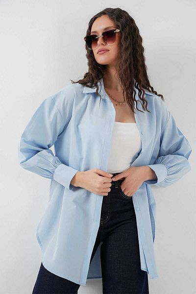 GABRİA Gabria Patched Tunic