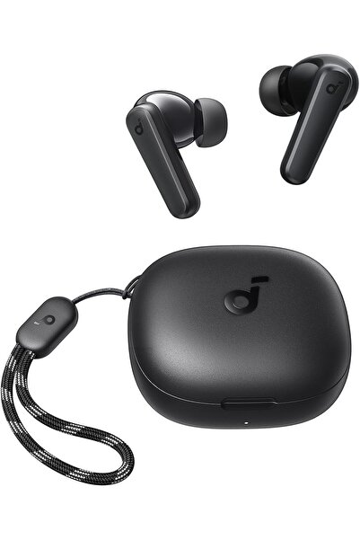 Soundcore Wireless Earbuds Bluetooth 5.3 10mm Driver Big Bass 30H Playtime IPX5 Waterproof AI Mic