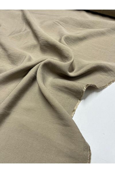 Kumaş sever Washed Cupra Fabric Double Width 150 cm Dress, Skirt, Blouse, Shirt, Jacket, Trousers, Suit, Evening Wear