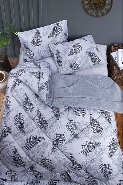 YALITEKS HOME Double Cotton Welsoft Quilt Set –Quilt+Pillowcase |   Suitable for 4 Seasons Use |