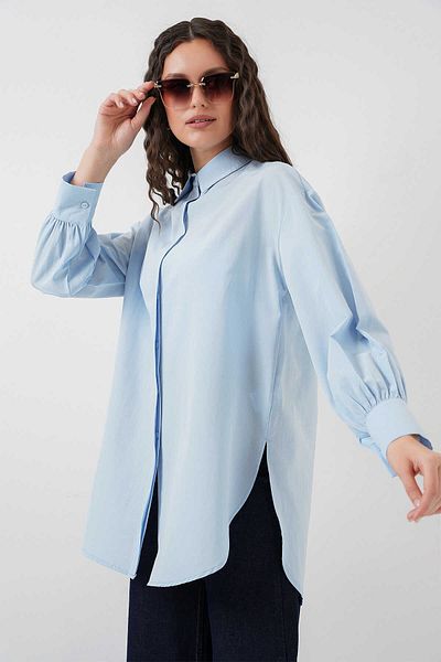 GABRİA Gabria Patched Tunic
