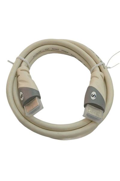 SİLTRONİCS Siltron High-Speed HDMI 2.0 Cable – 1.5 Meters, 4K UHD @ 60Hz, 30AWG – Ultra HD Video & Audio Tr