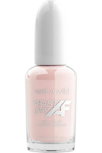 WET N WİLD Fast Dry AF Nail Color Purple Ballerina Dropout