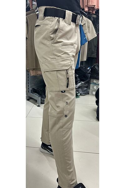 Mikro Taktical Tactical Cargocep Kargocep Imported Summer 8 Pockets Outdoor A+A Quality Pants