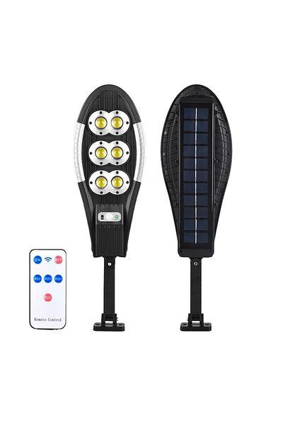 Jortan Solar Lamp with Motion Sensor JORTAN®, 300W, Waterproof