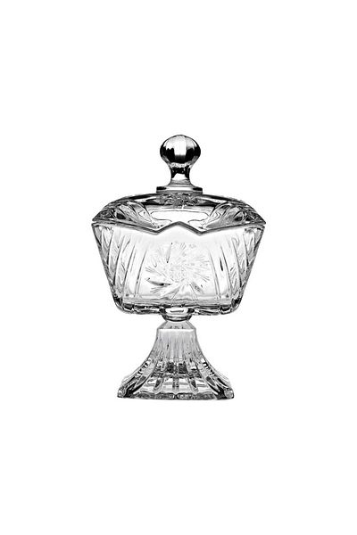 Paşabahçe Pasabahce Footed Sugar Bowl 11 cm