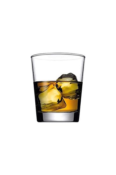 Paşabahçe Pasabahce Whiskey Glass Set, 6 Pieces 275 Cc