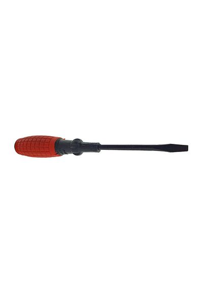 OEM Straight screwdriver 172mm, with 4mm wide tip, 100mm insulated handle