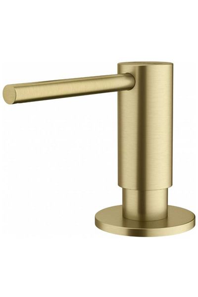 Franke Atlas Gold Liquid Soap Dispenser