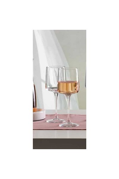 Paşabahçe Wine Glass, 270 Cc 6 Pieces