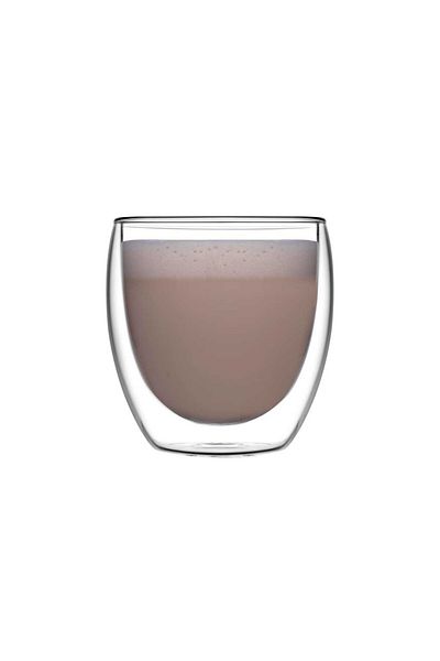 Paşabahçe Double Skin Glass 260 Cc Single