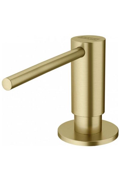 Franke Atlas Gold Liquid Soap Dispenser