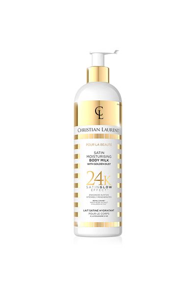 Christian Laurent Face Lifting and Brightening Mask 24K Gold 5ml*2
