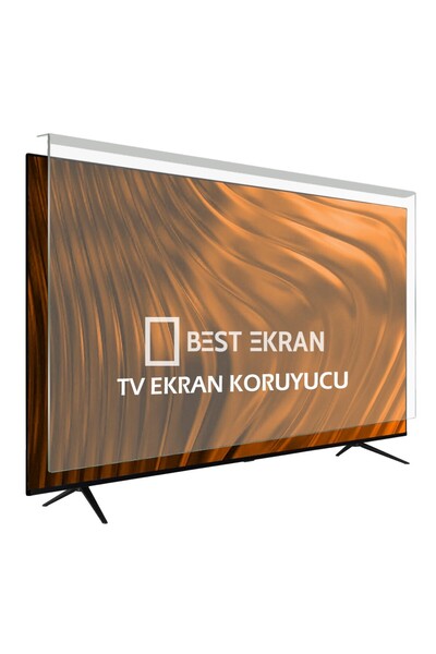 Genel Markalar Next YE-58GFSG8-QLED TV Ekran Koruyucu - Next 58" inç 147 Ekra...