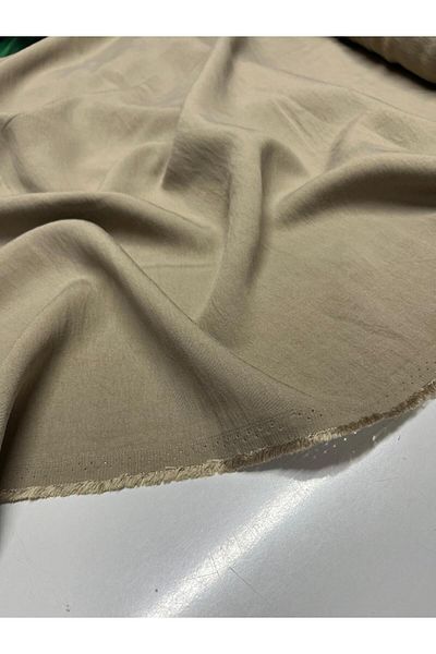Kumaş sever Washed Cupra Fabric Double Width 150 cm Dress, Skirt, Blouse, Shirt, Jacket, Trousers, Suit, Evening Wear