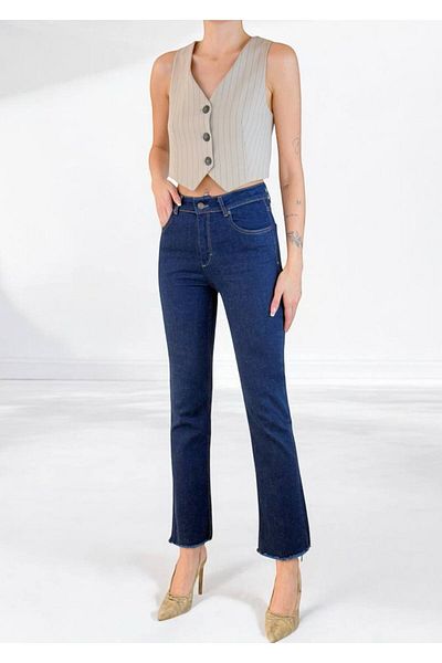 LACARINO 7403 lacarino pants mini flare