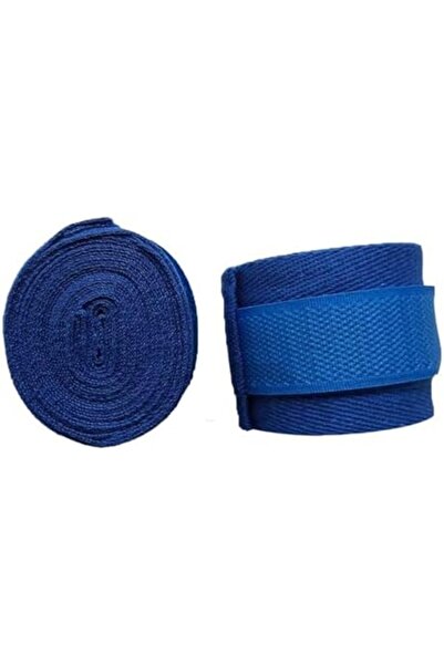 AGD Professional Wrist Wraps for Wrist Support, Boxing, MMA & Fitness / Blue