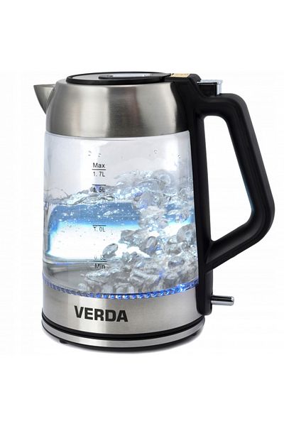 VERDA Fierbător electric portabil pentru camping și călătorii 2200W 1.7L SN0617L-12