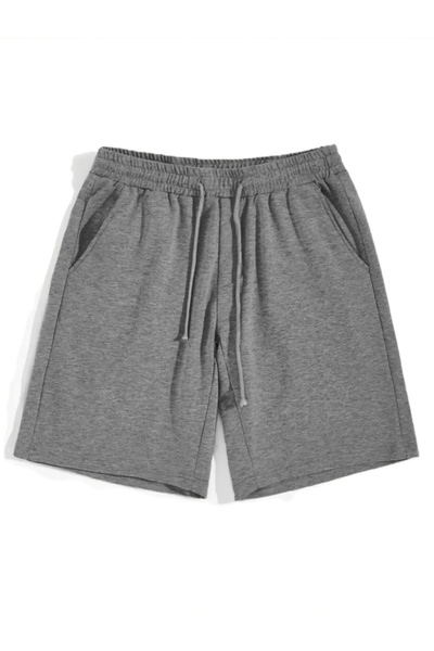 THE WHITE شورت نسائي مدخن