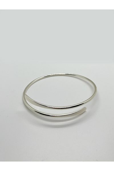 Sevilgülgünfinecrafts Pure Rice Pazubent Upper Arm Pazu Armcuff