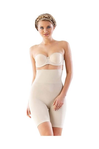 CUBBUX Firming Instant Recovery Slimming High Waist Shorts Corset Size Reducing