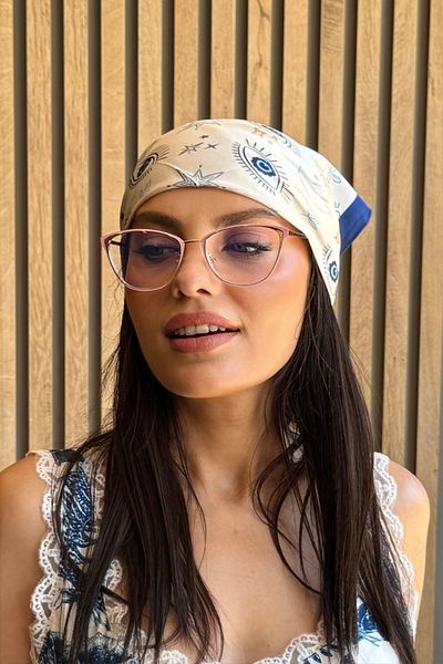 By Harmony Bh 207m C02 Women's Blue Light Protection Glasses