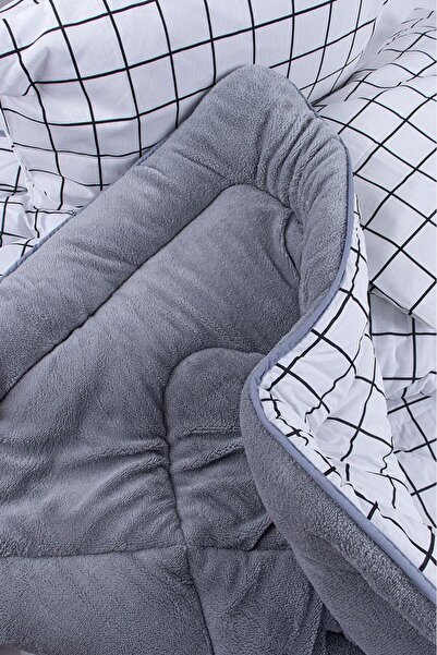 YALITEKS HOME Одномісний бавовняний комплект ковдри Welsoft – ковдра + наволочка | Підходить для використання в будь-яку пору року |