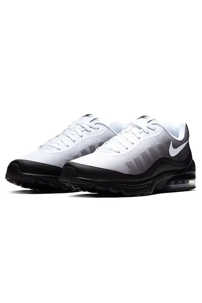 Nike Nike Air Max Invigor Men's Shoes – Black / Grey / Volt