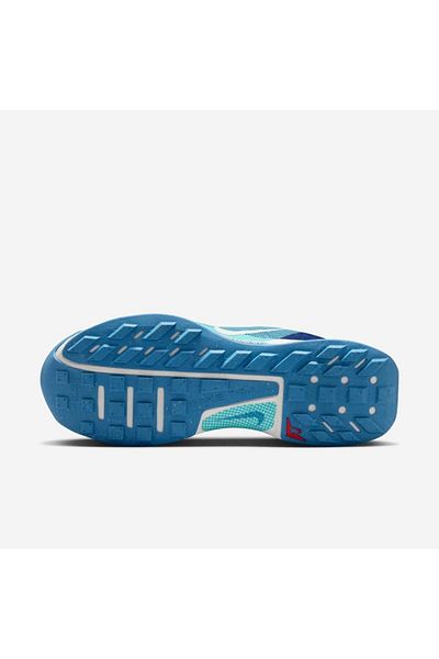 Nike حذاء نايكي جونيبر تريل 3 النسائي - أزرق ملكي غامق / أزرق بيوند