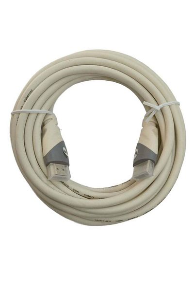 SİLTRONİCS Siltron High-Speed HDMI 2.0 Cable – 5 Meters, 4K UHD @ 60Hz, 30AWG – Ultra HD Video & Audio Tran
