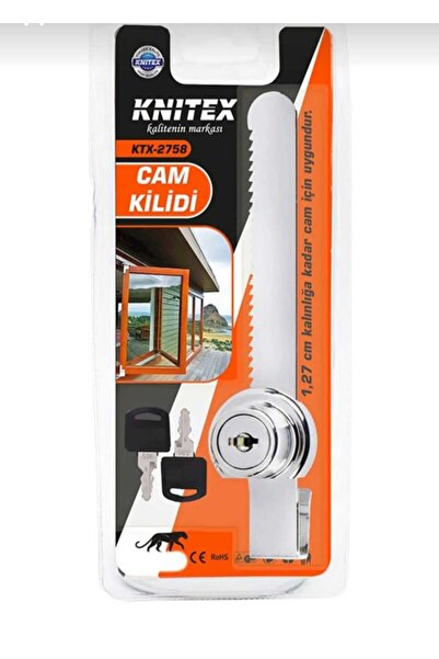 Skygo Keyed Cabinet Lock Sliding Lock Window Lock Showcase Door Lock Store Shop Lock