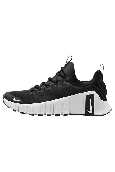 Nike Free Metcon 6 Men's Shoes – Black / White